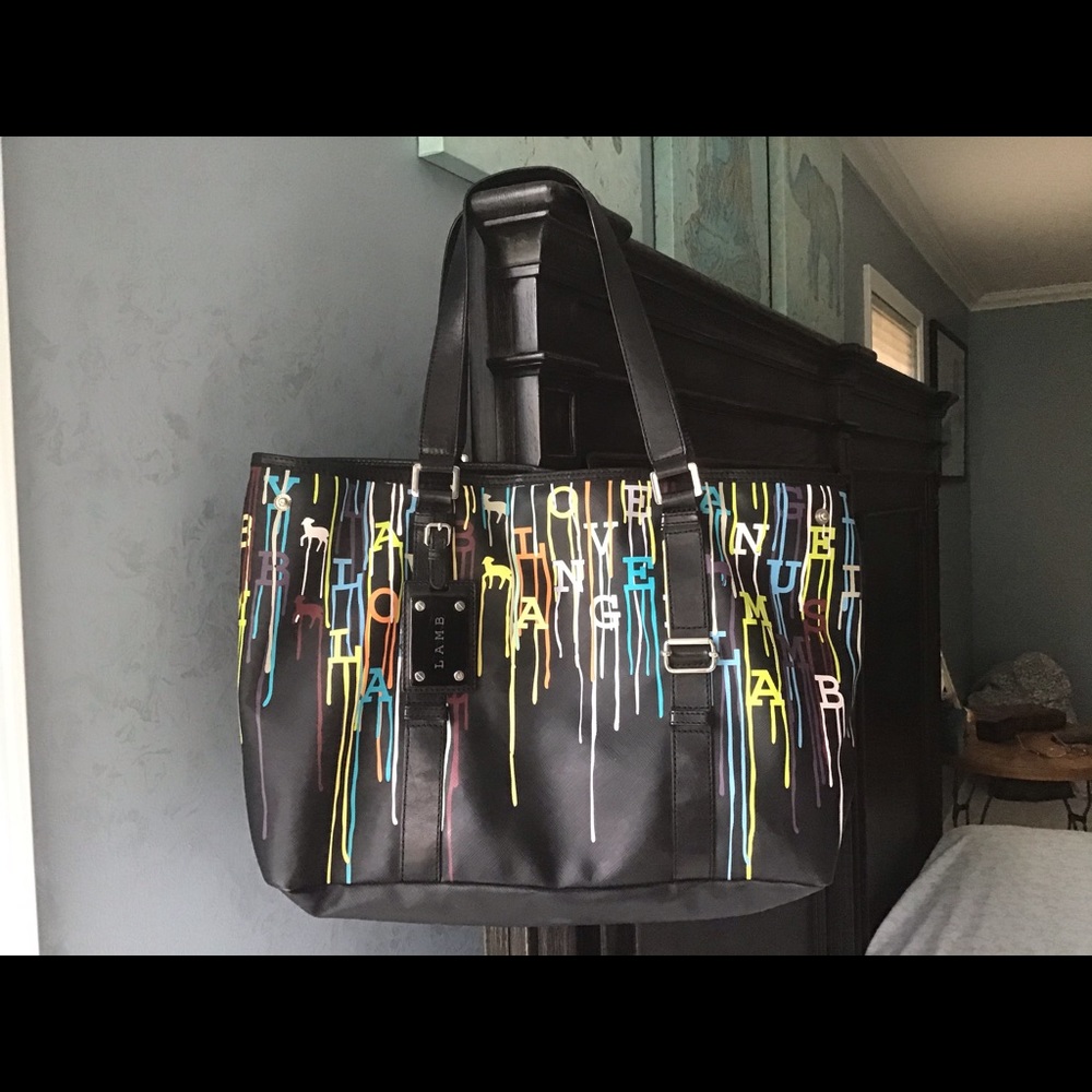 Lamb handbag
